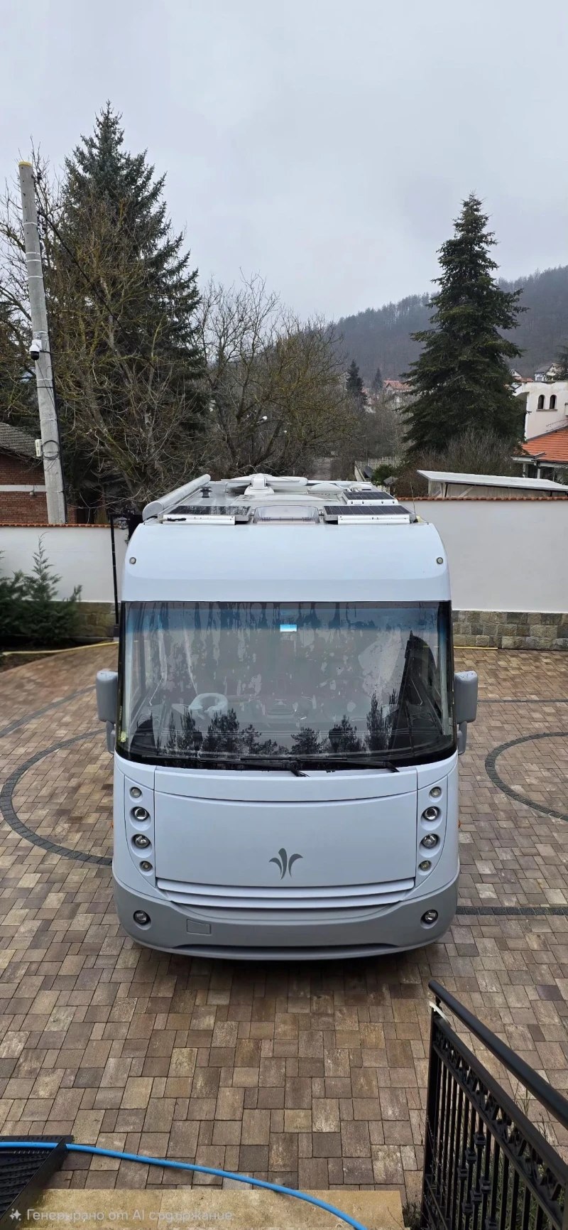 Кемпер Niesmann Bischoff Arto 64 L, снимка 6 - Каравани и кемпери - 53298558