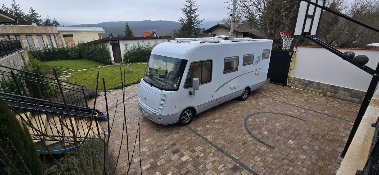 Кемпер Niesmann Bischoff Arto 64 L - изображение 7