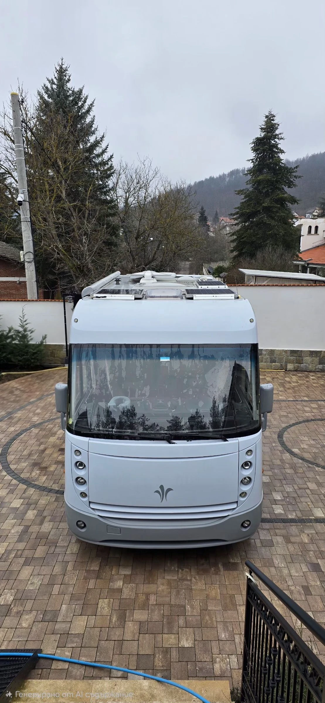 Кемпер Niesmann Bischoff Arto 64 L - изображение 6