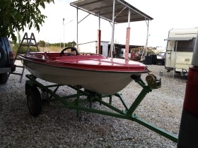 Лодка Собствено производство, снимка 4 - Воден транспорт - 44844368