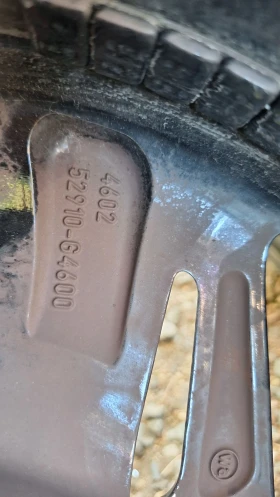 Гуми с джанти Dunlop 205/55R16, снимка 11