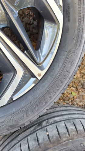 Гуми с джанти Dunlop 205/55R16, снимка 10