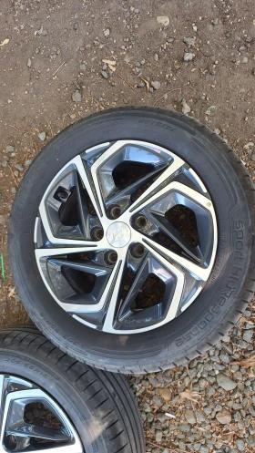 ���� � ������ 205/55R16 �� Hyundai I30 | Mobile.bg � ����� ������ 6