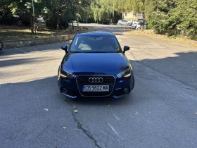 Audi A1 1.6 TDI Изключително запазен гаражен автомобил, снимка 2