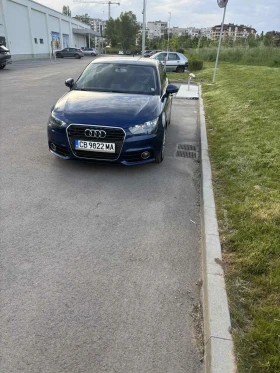 Audi A1 1.6 TDI Перфектна, с пълна сервизна история, снимка 4