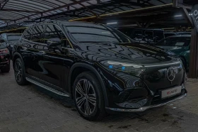 Mercedes-Benz EQS 450/4Matic/SUV/HuD/Burmester/125kWh/Digital Light/, снимка 3