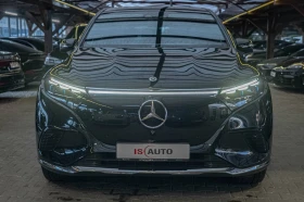 Mercedes-Benz EQS 450/4Matic/SUV/HuD/Burmester/125kWh/Digital Light/, снимка 2