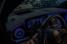 Mercedes-Benz EQS 450/4Matic/SUV/HuD/Burmester/125kWh/Digital Light/, снимка 12