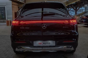 Mercedes-Benz EQS 450/4Matic/SUV/HuD/Burmester/125kWh/Digital Light/, снимка 4
