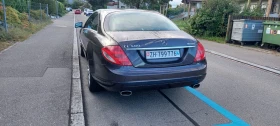 Mercedes-Benz CL 500 4Matic/Swiss/E5, снимка 5