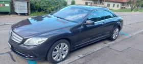 Mercedes-Benz CL 500 4Matic/Swiss/E5, снимка 2