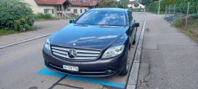 Mercedes-Benz CL 500 4Matic/Swiss/E5, снимка 1