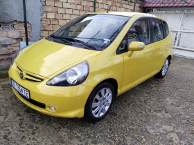 Honda Jazz, снимка 1