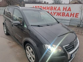VW Touran CROSS 1.4 170к.с., снимка 3