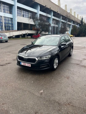 Skoda Octavia Business , снимка 1