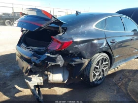 Hyundai Sonata 2.5l N Line, снимка 6