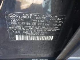 Hyundai Sonata 2.5l N Line, снимка 9