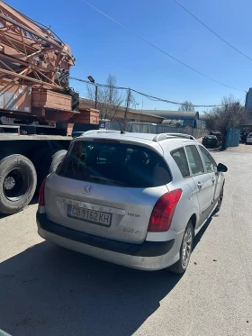 Peugeot 308 1.6, снимка 6