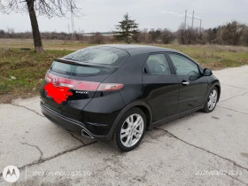 Honda Civic Лек автомобил , снимка 2