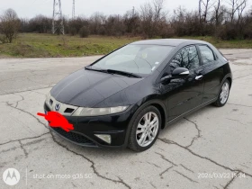 Honda Civic Лек автомобил , снимка 4