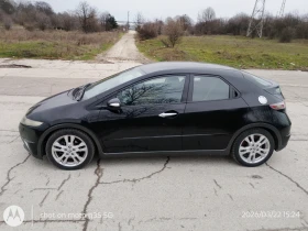 Honda Civic Лек автомобил , снимка 11