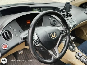 Honda Civic Лек автомобил , снимка 9