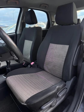 Fiat Sedici 4X4/1.6i/120к.с., снимка 12