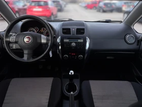 Fiat Sedici 4X4/1.6i/120к.с., снимка 7