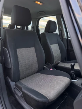 Fiat Sedici 4X4/1.6i/120к.с., снимка 13