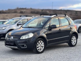 Fiat Sedici 4X4/1.6i/120к.с., снимка 1