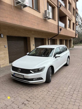VW Passat 2.0TDI, снимка 2