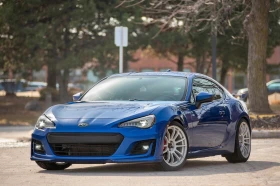 Subaru BRZ * SPORT-TECH* RS* RWD* , снимка 1