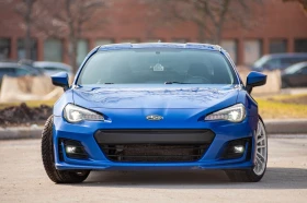 Subaru BRZ * SPORT-TECH* RS* RWD* , снимка 3