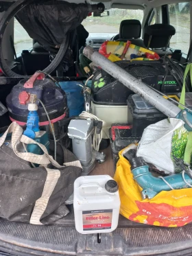 VW Sharan, снимка 7