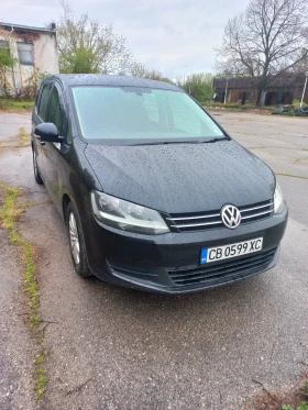 VW Sharan, снимка 3