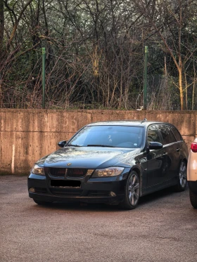 BMW 320 163+ , снимка 1