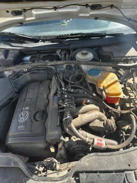 VW Passat Газ Бензин , снимка 10