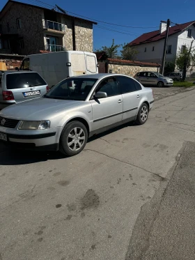 VW Passat Газ Бензин , снимка 2