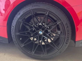 BMW M4 Competition xDrive/360/H&K/HUD, снимка 16