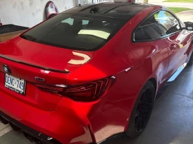 BMW M4 Competition xDrive/360/H&K/HUD, снимка 12