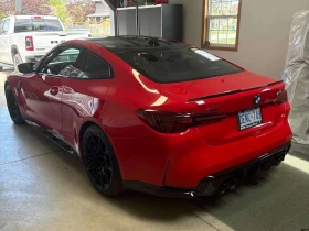 BMW M4 Competition xDrive/360/H&K/HUD, снимка 11