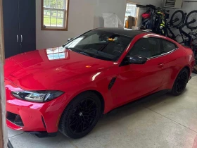 BMW M4 Competition xDrive/360/H&K/HUD, снимка 10