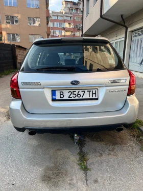 Subaru Outback, снимка 3