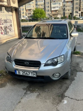 Subaru Outback, снимка 1