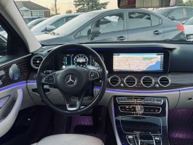 Mercedes-Benz E 300 4MATIC/BURMESTER/ПАНОРАМА/АВТОФИНАНСИРАНЕ, снимка 8