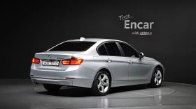 BMW 320 320d | NAVI | КОЖА | ШИБЕДАХ | ПОДГРЕВ, снимка 2