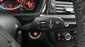 BMW 320 320d | NAVI | КОЖА | ШИБЕДАХ | ПОДГРЕВ, снимка 13