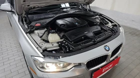 BMW 320 320d | NAVI | КОЖА | ШИБЕДАХ | ПОДГРЕВ, снимка 5