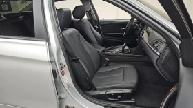 BMW 320 320d | NAVI | КОЖА | ШИБЕДАХ | ПОДГРЕВ, снимка 16