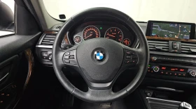 BMW 320 320d | NAVI | КОЖА | ШИБЕДАХ | ПОДГРЕВ, снимка 11